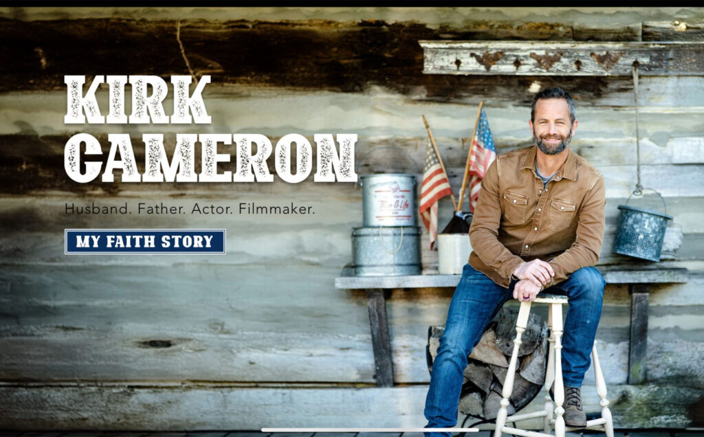 Kirk Cameron’s journey from a teenage heartthrob on the hit sitcom Growing Pains to a devoted evangelist and filmmaker serves as a powerful example for Christians in Hollywood. His path is not just about personal success; it’s a blueprint for how believers in the entertainment industry can use their platforms to honor God and fulfill their divine assignments....