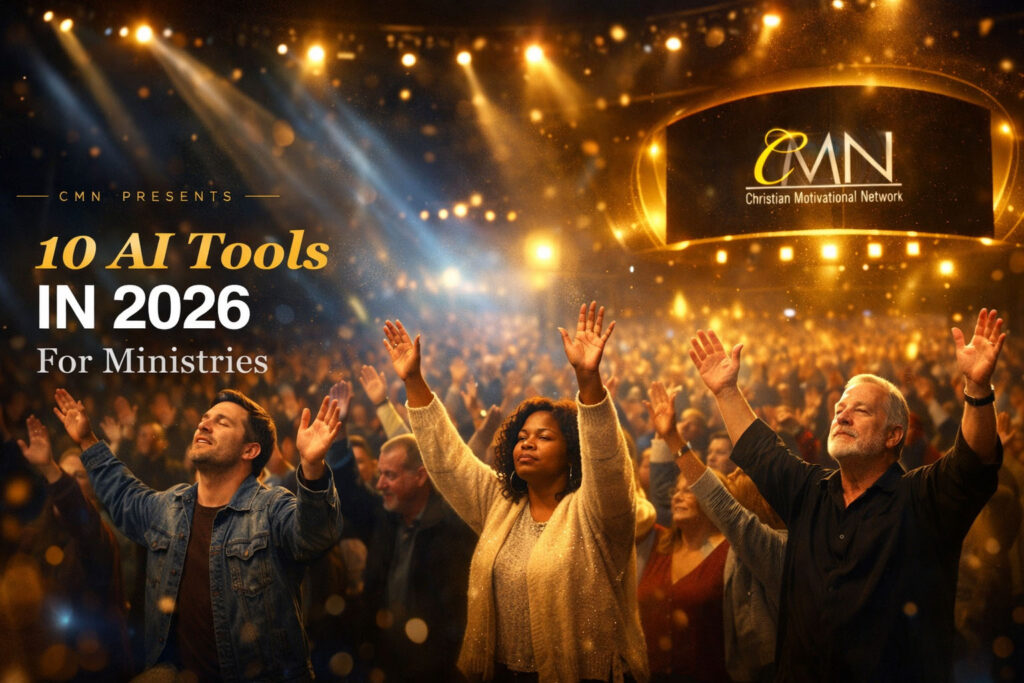 Christian AI Tools Ministries 2026