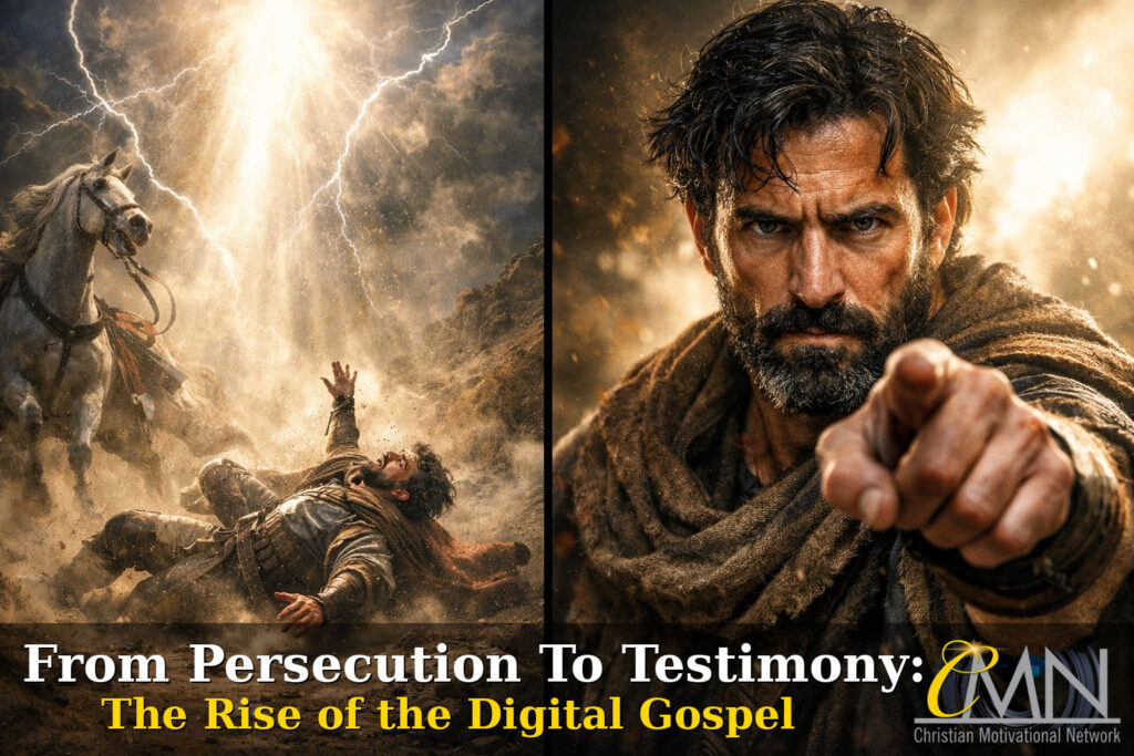 From Persecution to Testimony: The Rise of the Digital Gospel Voice