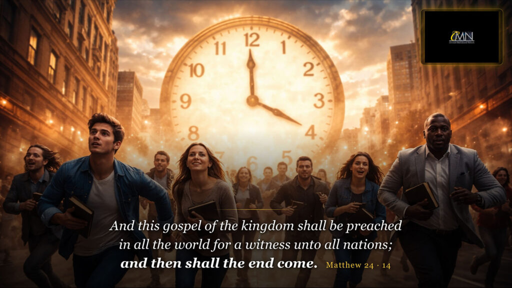 The Race Against Time